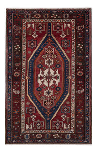 Perser Rug - Nomadic - 227 x 130 cm - light red