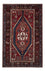 Perser Rug - Nomadic - 227 x 130 cm - light red