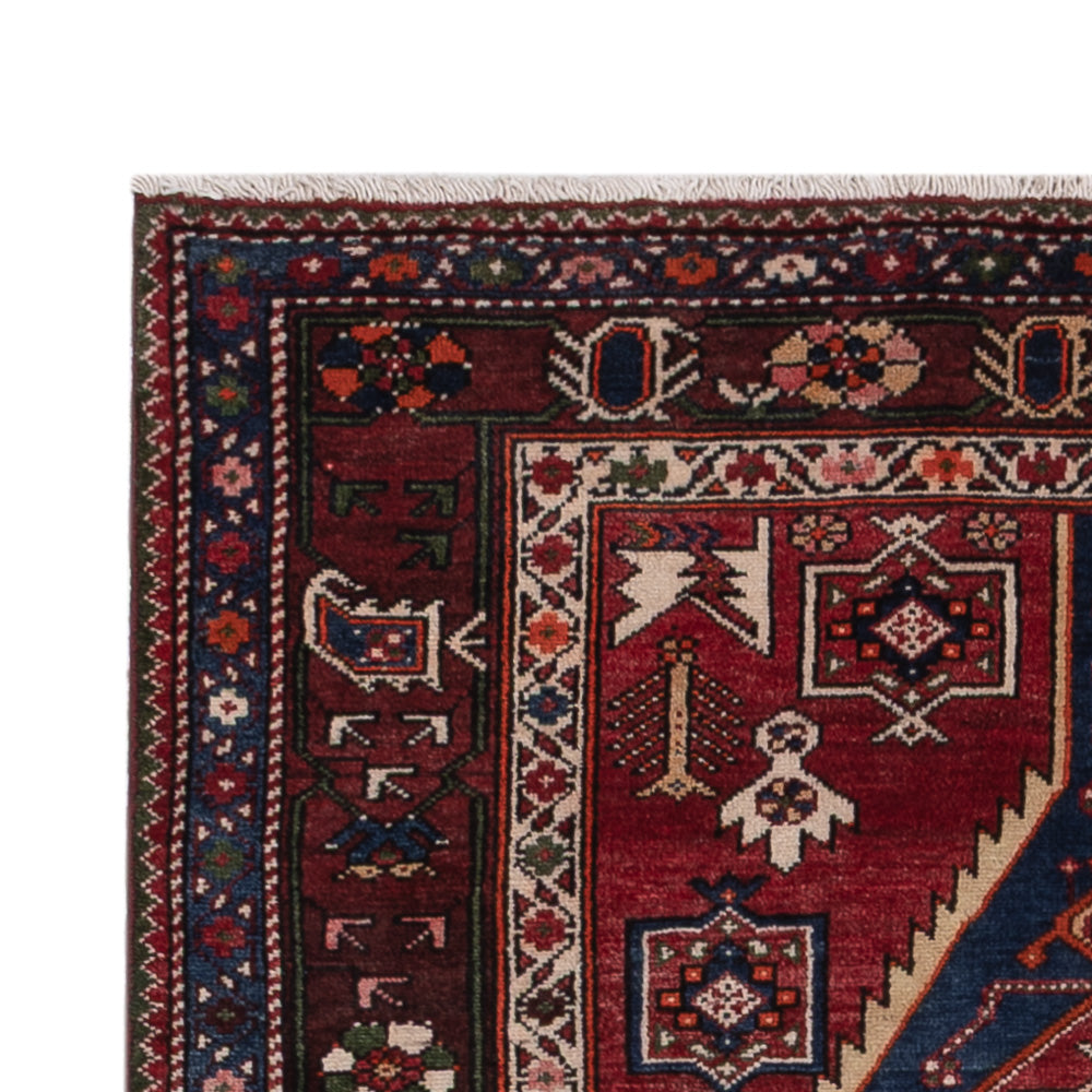 Hamadan Rug 227x130cm - Persian Rugs