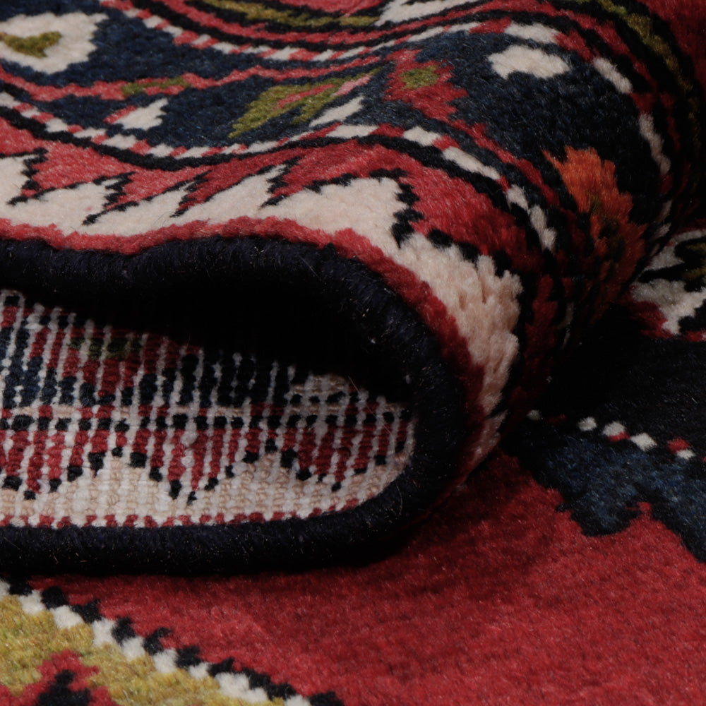 Perser Rug - Nomadic - 202 x 136 cm - dark blue