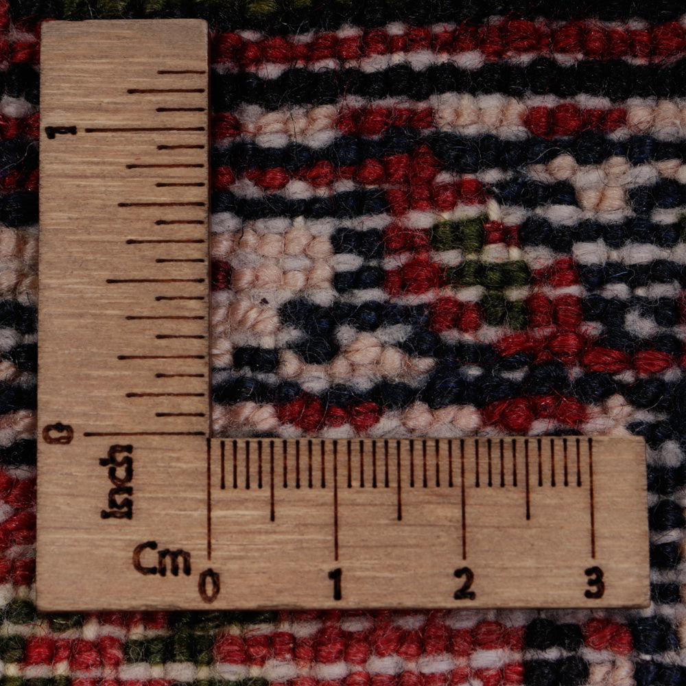 Perser Rug - Nomadic - 202 x 136 cm - dark blue