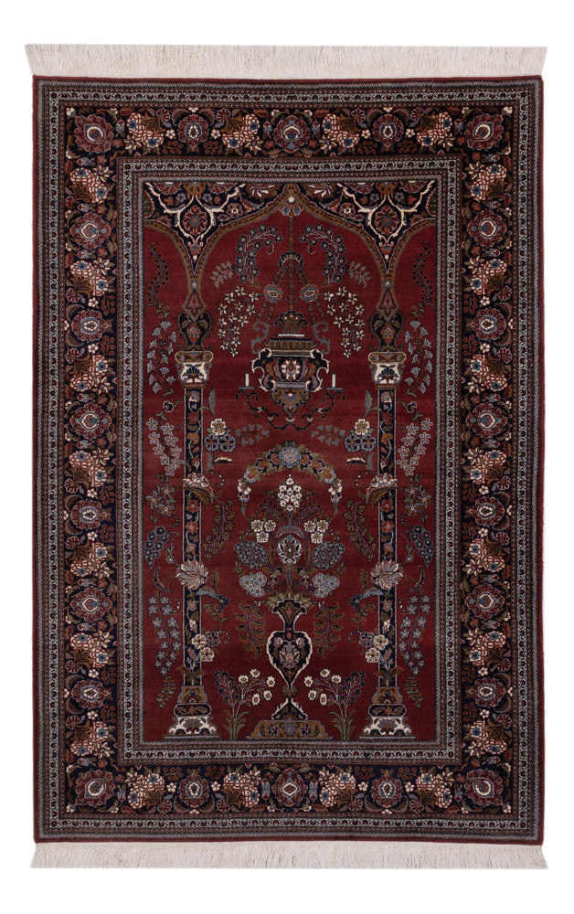 Kashan Rug 222x141cm - Persian Rugs