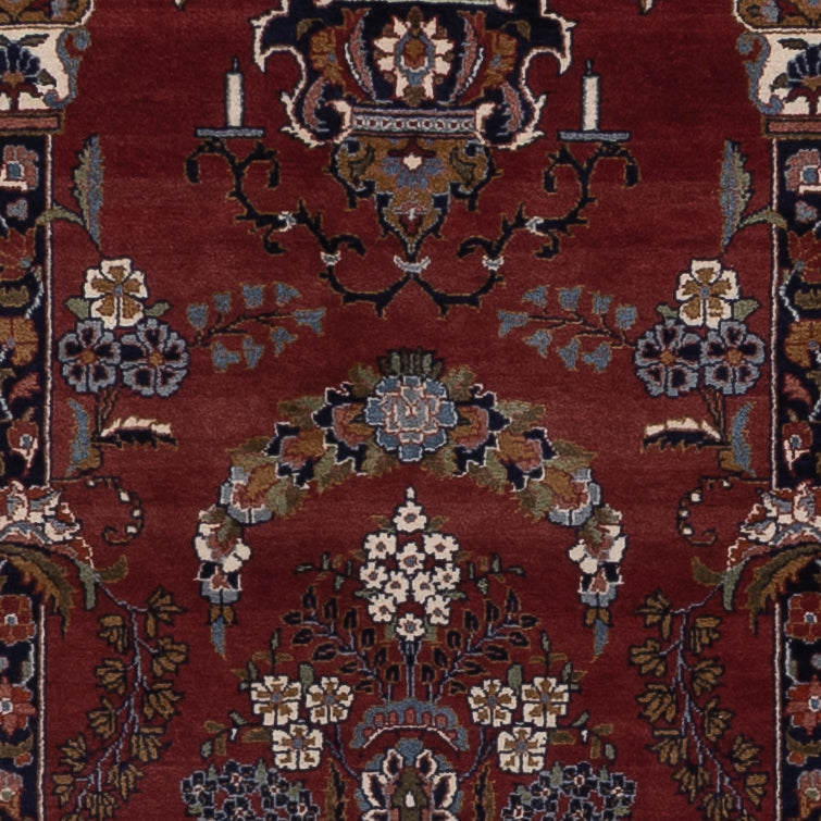Kashan Rug 222x141cm - Persian Rugs