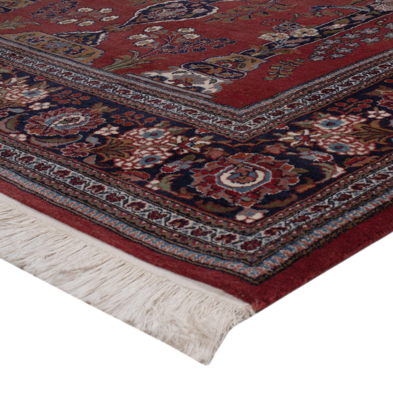 Kashan Rug 222x141cm - Persian Rugs