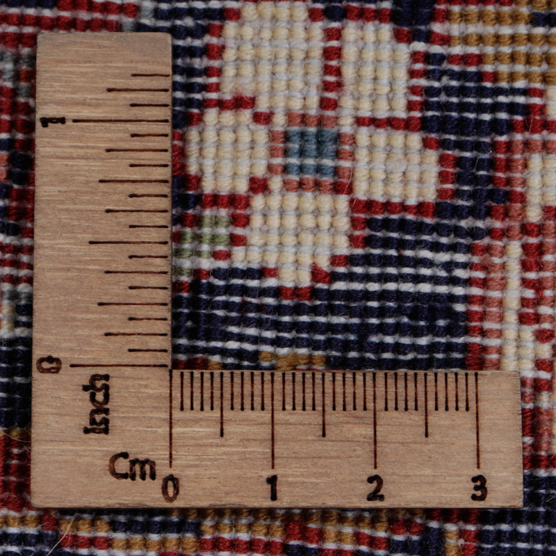 Kashan Rug 222x141cm - Persian Rugs