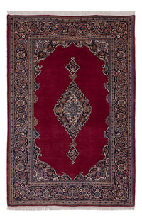 Perser Rug - Keshan - 205 x 135 cm - red
