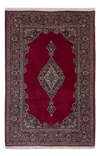 Kashan Rug 135x205cm - Persian Rugs