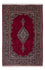 Perser Rug - Keshan - 205 x 135 cm - red