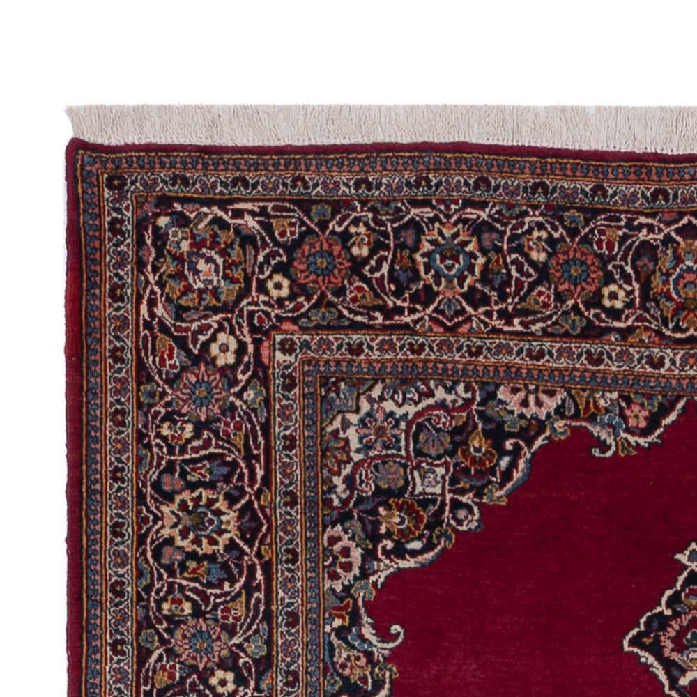 Perser Rug - Keshan - 205 x 135 cm - red