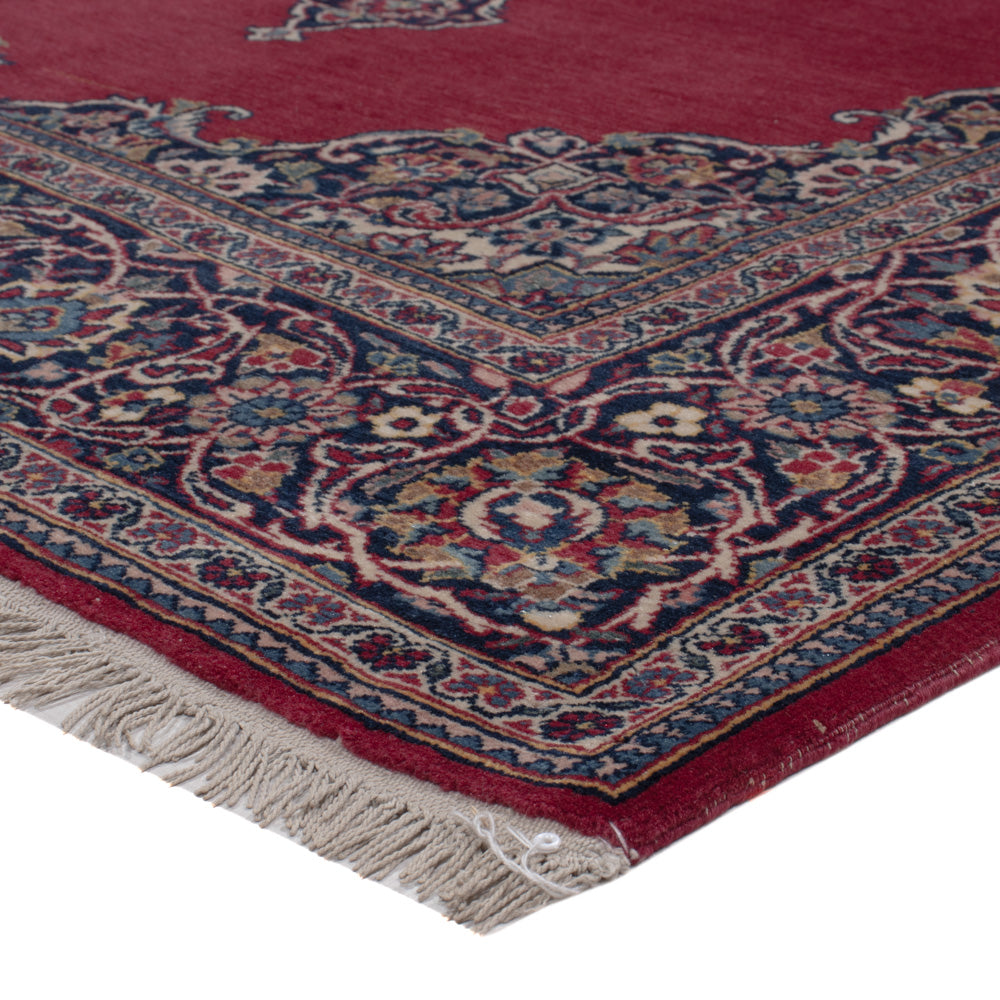 Perser Rug - Keshan - 205 x 135 cm - red
