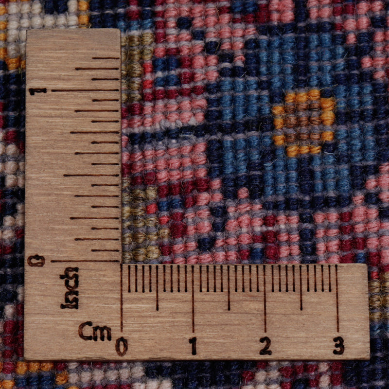 Perser Rug - Keshan - 205 x 135 cm - red