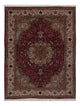 Tabriz Rug 195x147cm - Persian Rugs