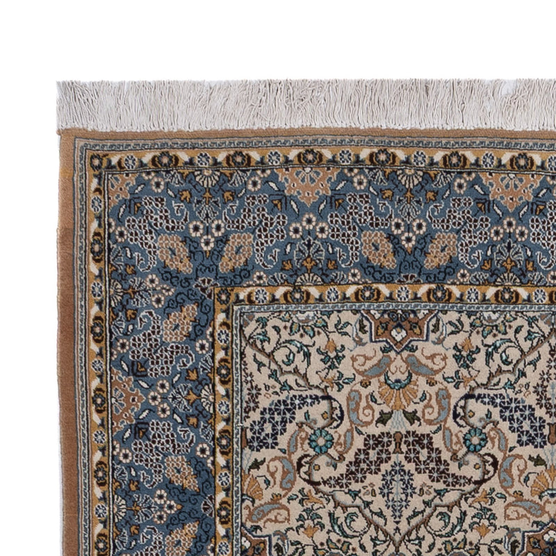 Perser Rug - Ghom - 209 x 140 cm - sand