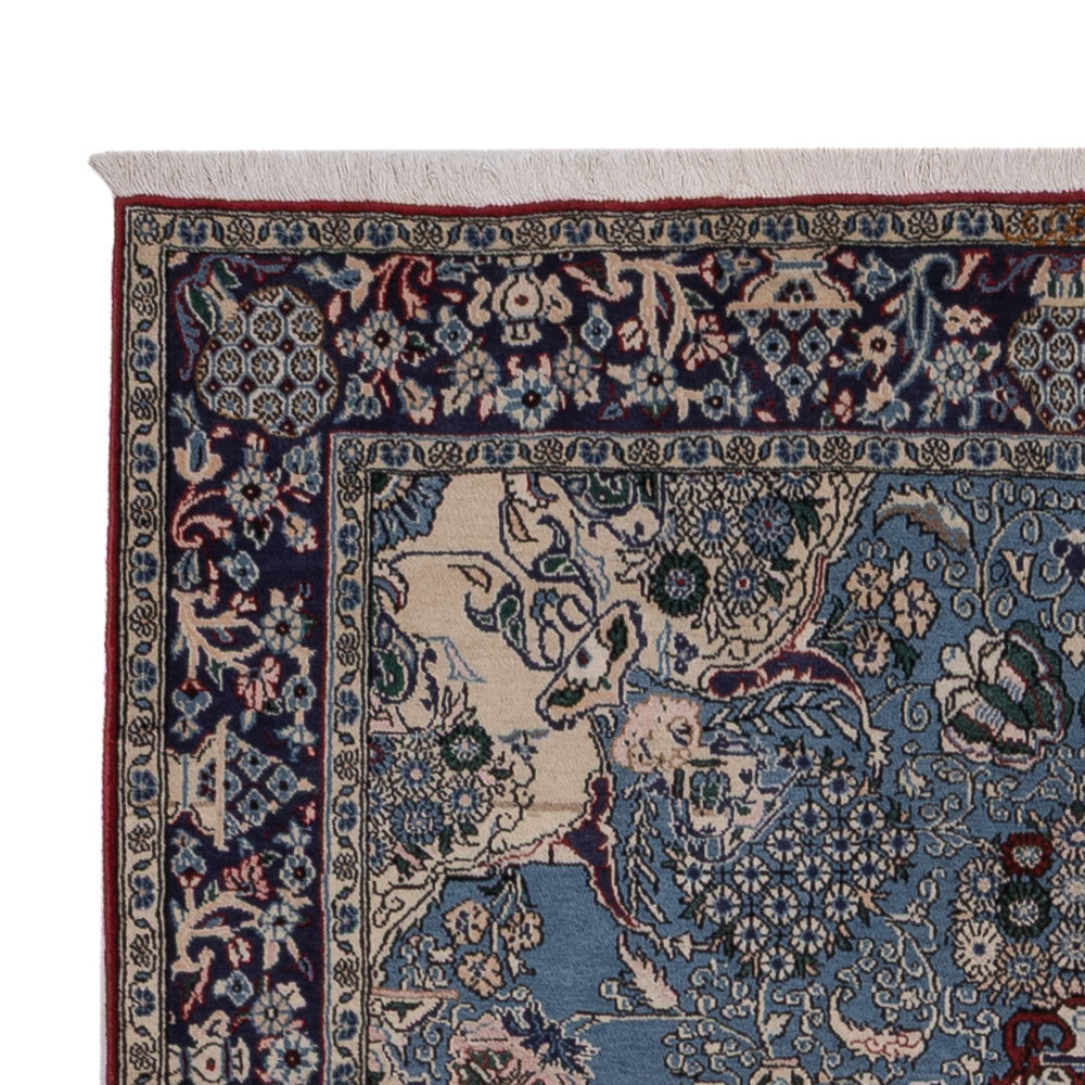 Ghom Teppich 218x140cm - Perserteppich