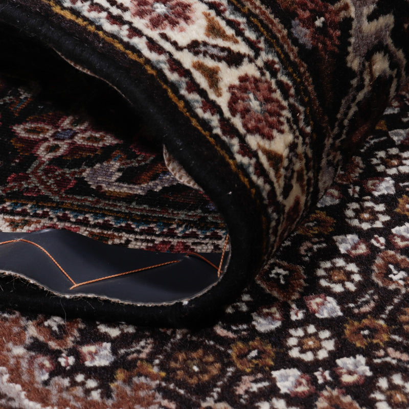 Perser Rug - Tabriz - 197 x 150 cm - dark beige