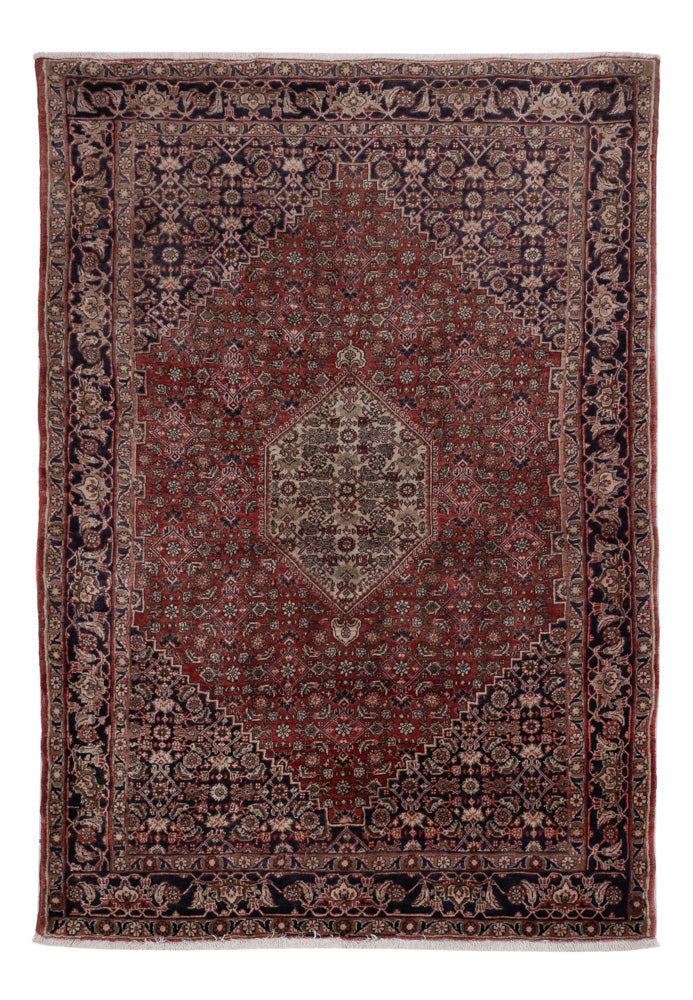Perser Rug - Bidjar - 216 x 150 cm - rust