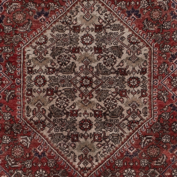 Perser Rug - Bidjar - 216 x 150 cm - rust