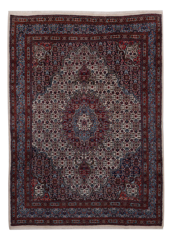 Perser Rug - Classic - 295 x 200 cm - dark beige