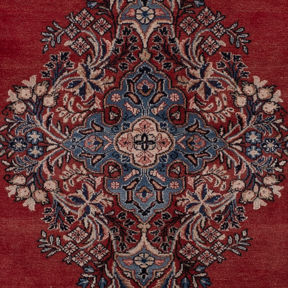 Perser Rug - Classic - 273 x 190 cm - red