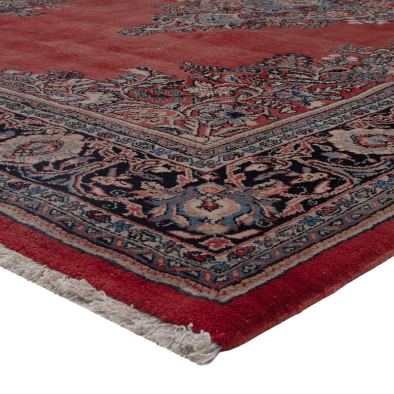 Perser Rug - Classic - 273 x 190 cm - red