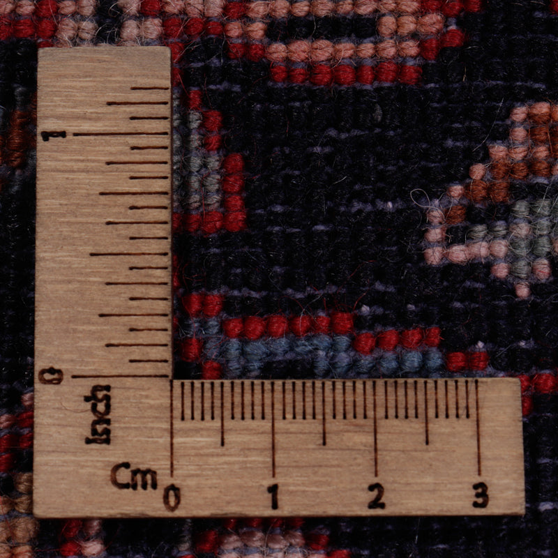 Perser Rug - Classic - 273 x 190 cm - red