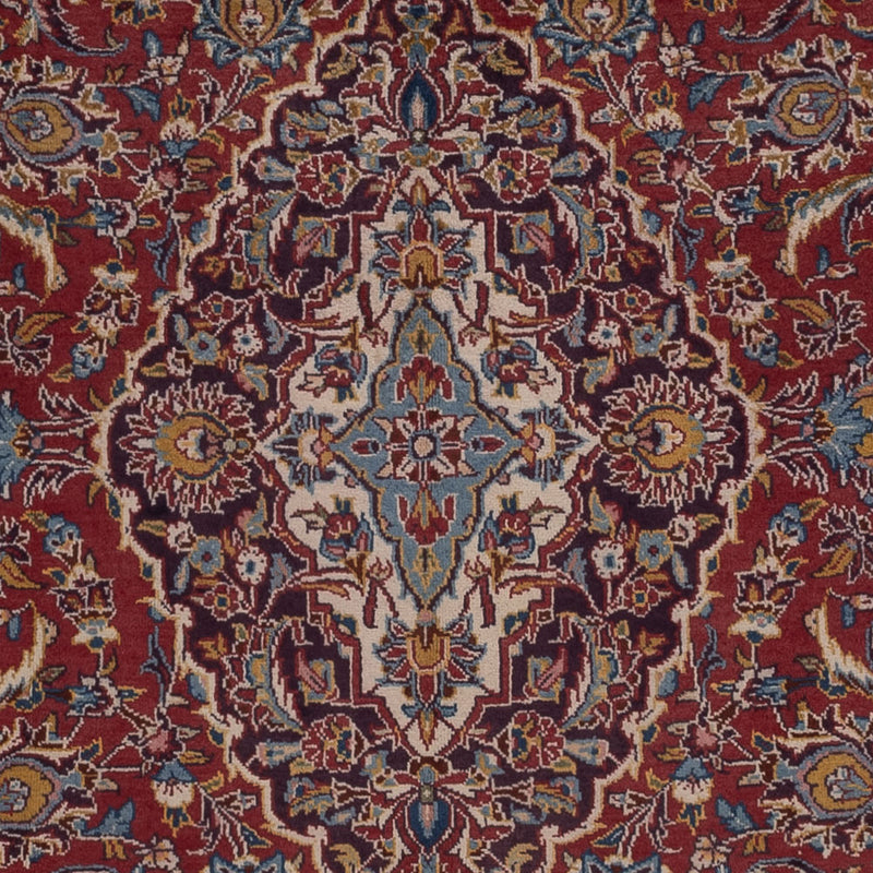 Perser Rug - Keshan - 332 x 218 cm - rust