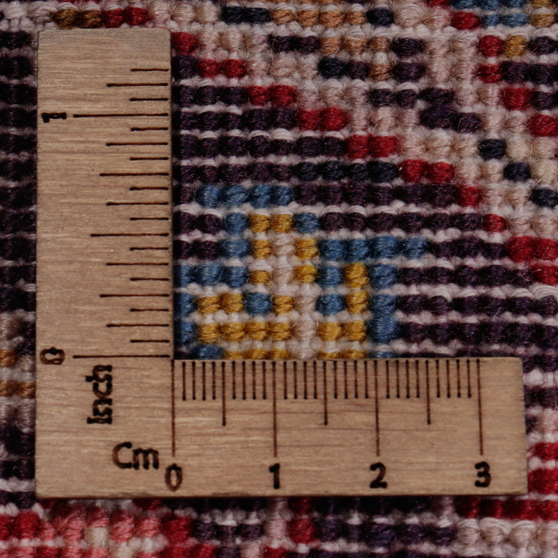 Perser Rug - Keshan - 332 x 218 cm - rust