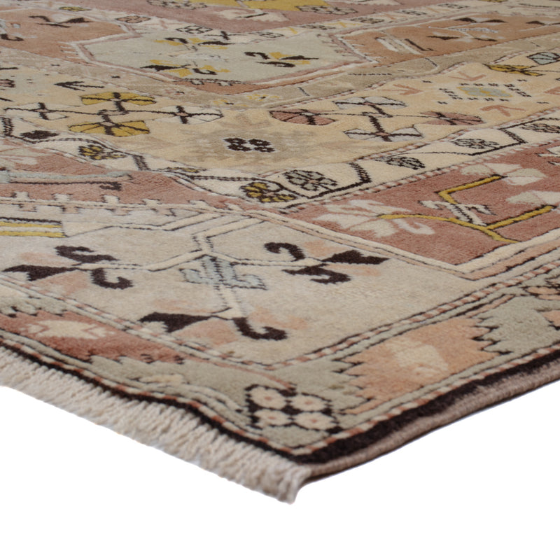 Silk Rug - Kayseri - 280 x 200 cm - light beige