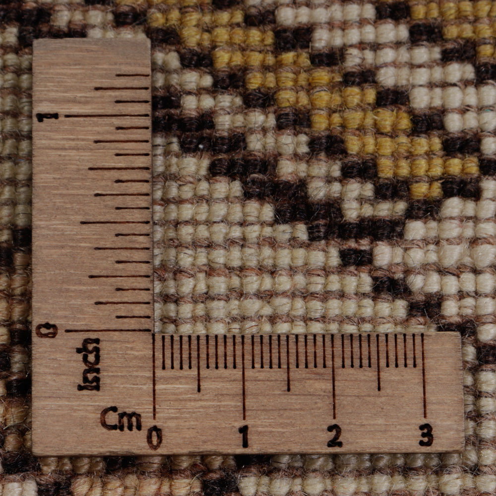 Silk Rug - Kayseri - 280 x 200 cm - light beige