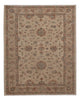 Ziegler Teppich 224x167cm - Orientteppich