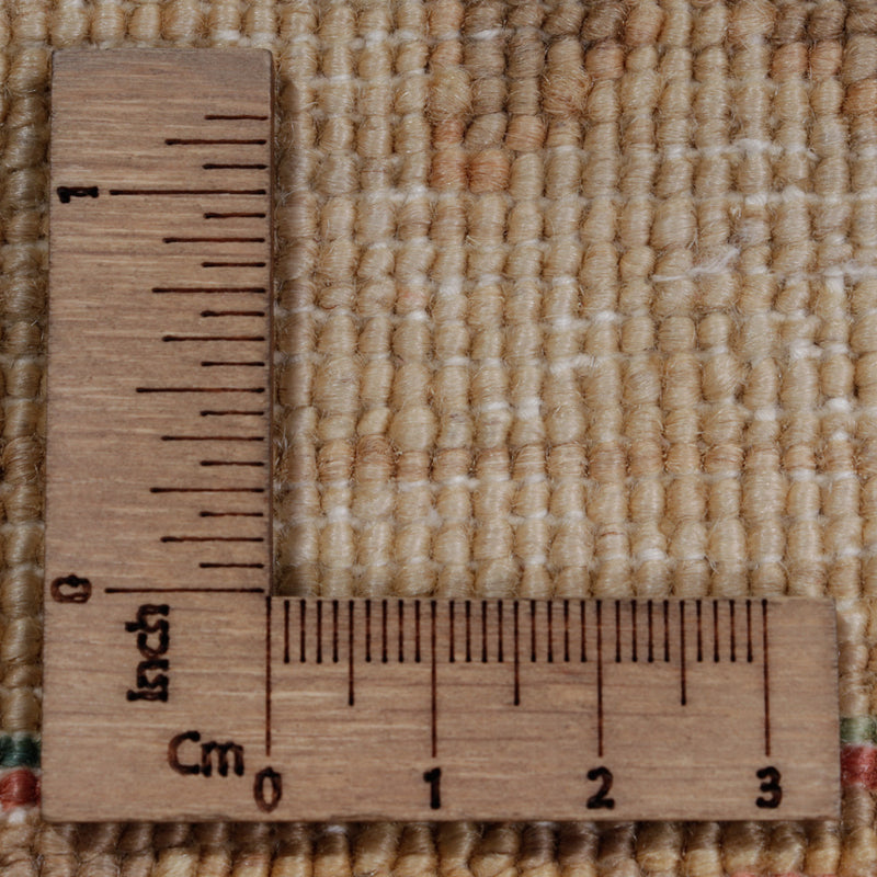 Ziegler Teppich - 224 x 167 cm - hellbeige