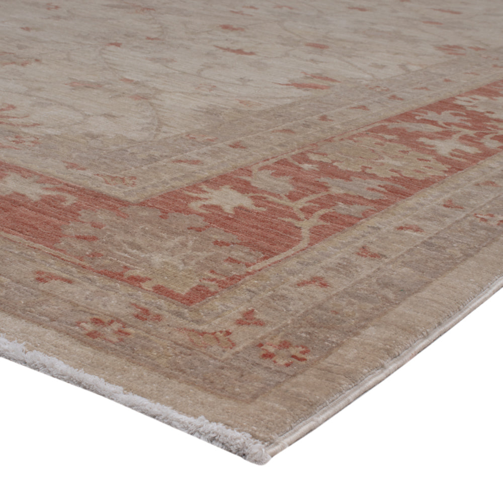 Ziegler Rug - 302 x 244 cm - beige