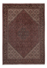 Perser Rug - Bidjar - 294 x 202 cm - dark beige