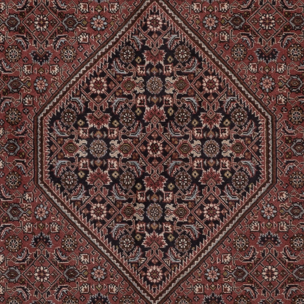 Perser Rug - Bidjar - 294 x 202 cm - dark beige
