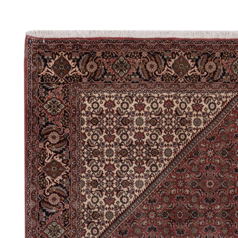 Perser Rug - Bidjar - 294 x 202 cm - dark beige