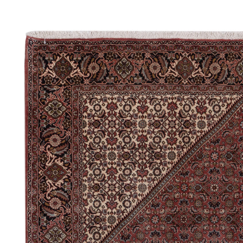 Perser Rug - Bidjar - 294 x 202 cm - dark beige