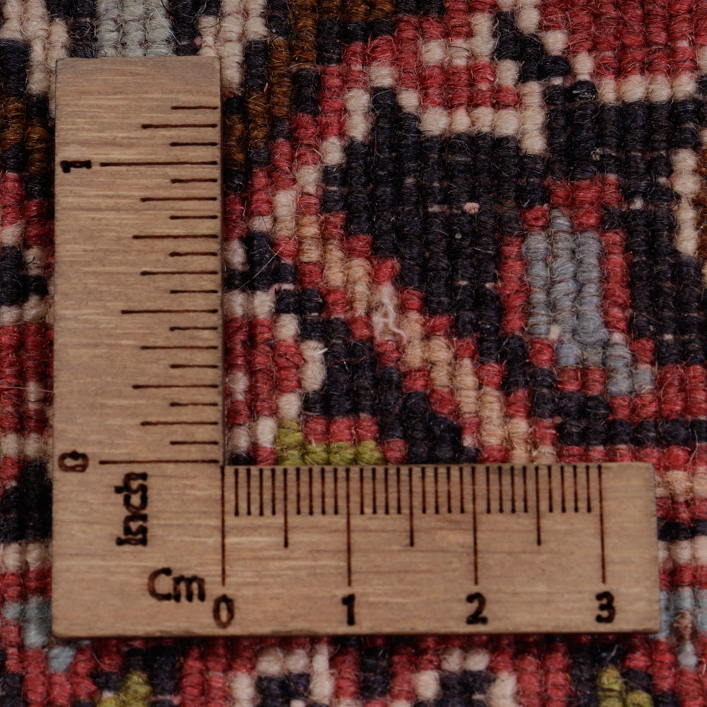 Perser Rug - Bidjar - 294 x 202 cm - dark beige