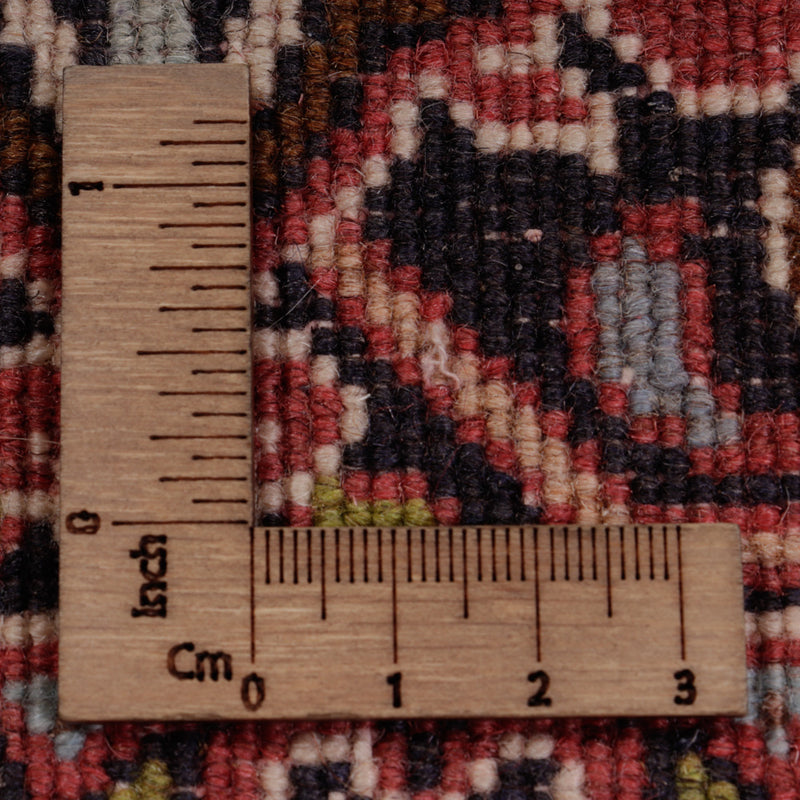 Perser Rug - Bidjar - 294 x 202 cm - dark beige