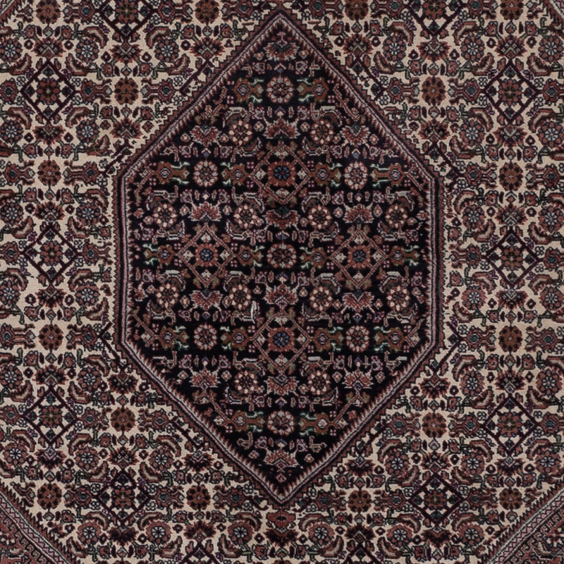Perser Rug - Bidjar - 304 x 198 cm - dark beige