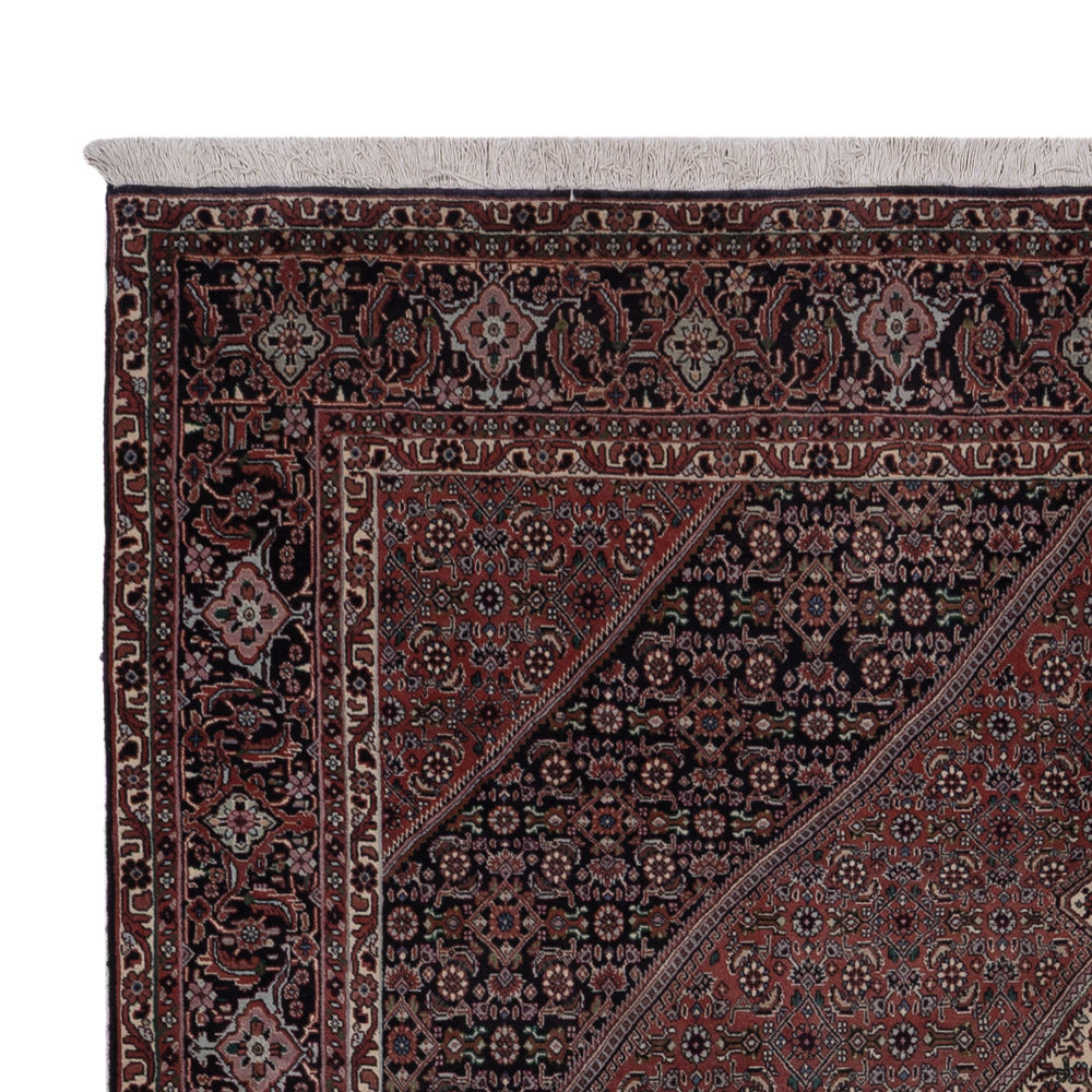 Perser Rug - Bidjar - 304 x 198 cm - dark beige