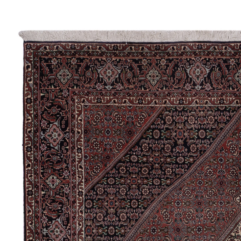 Perser Rug - Bidjar - 304 x 198 cm - dark beige