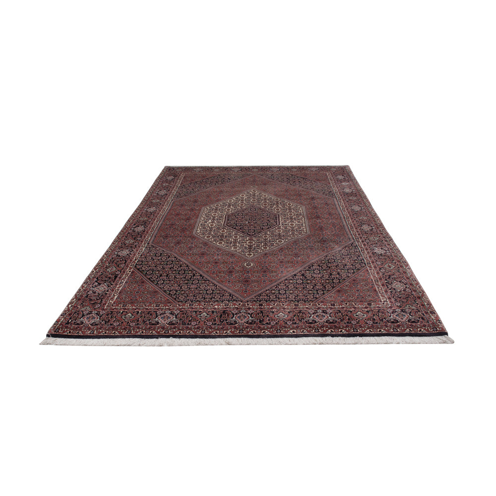 Perser Rug - Bidjar - 304 x 198 cm - dark beige