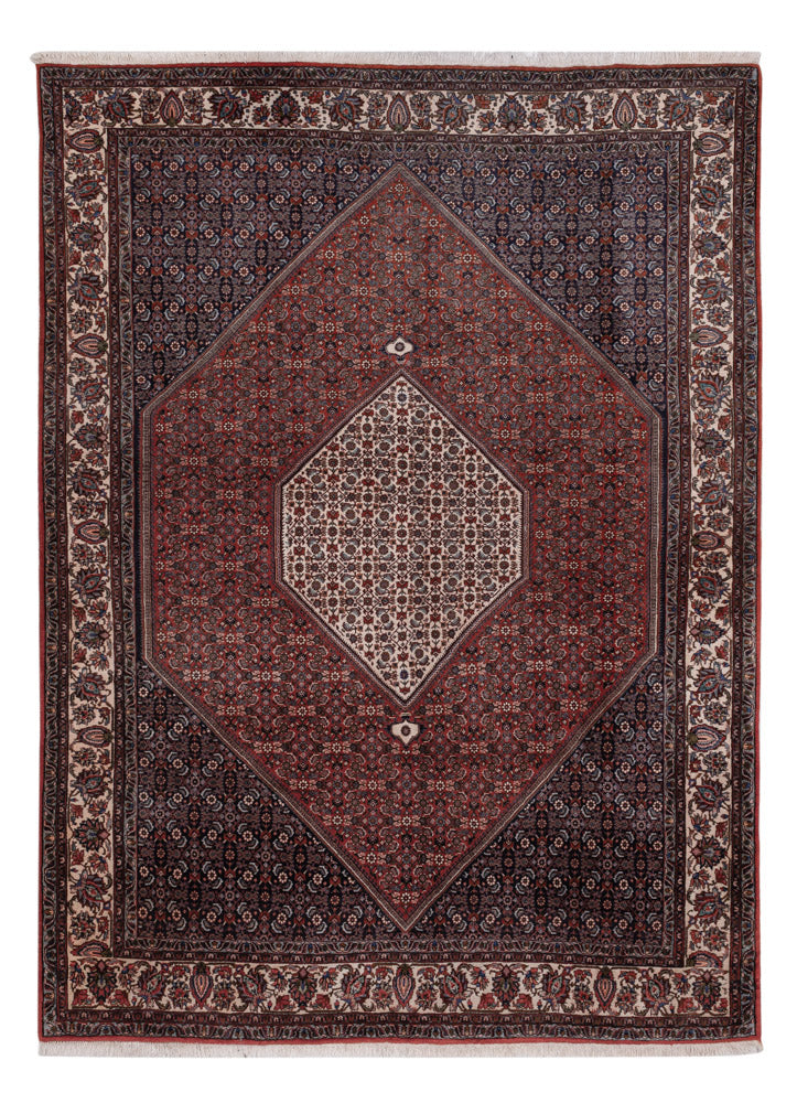 Perser Rug - Bidjar - 290 x 198 cm - rust