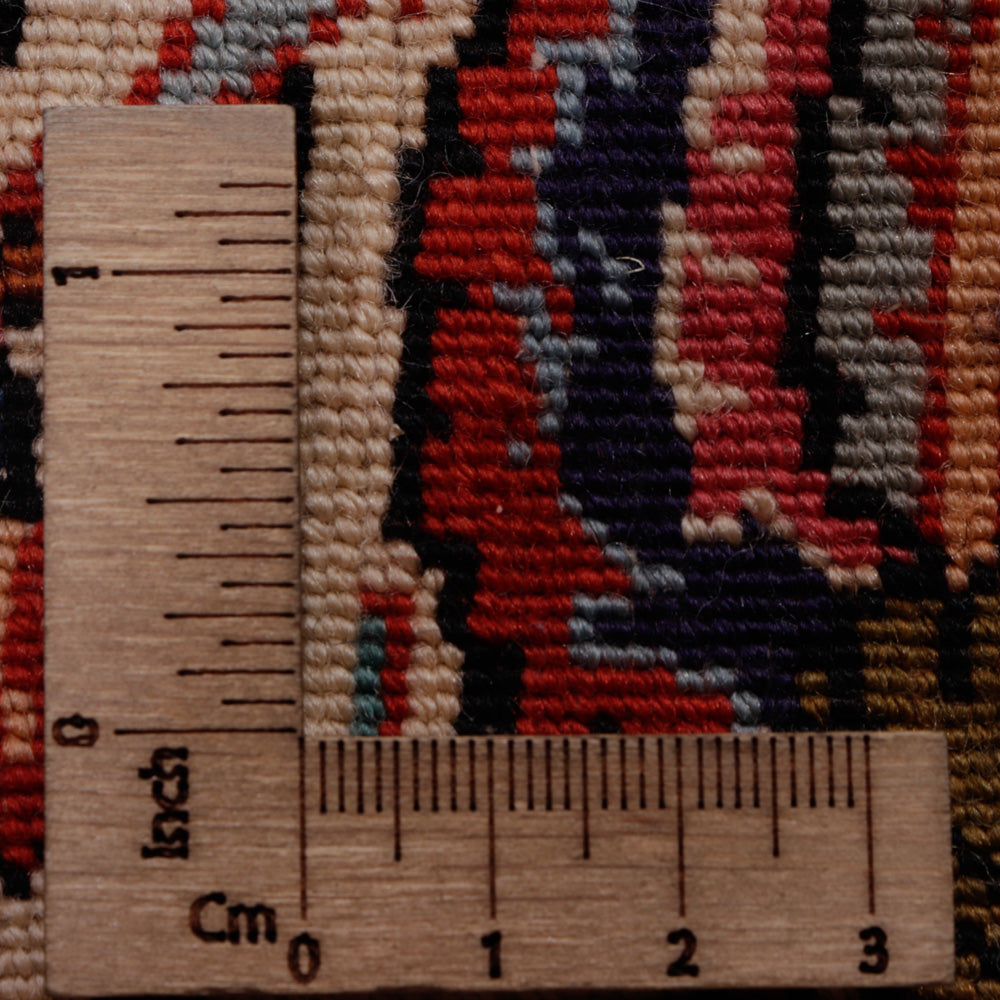 Perser Rug - Bidjar - 290 x 198 cm - rust