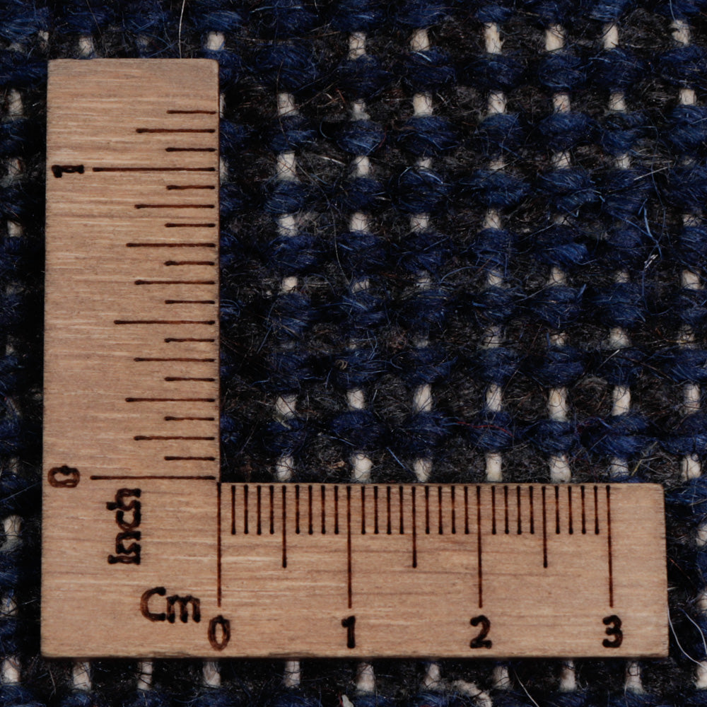 Gabbeh Rug - Perser - 186 x 124 cm - dark blue