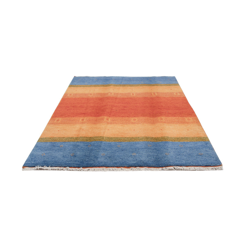 Persian Gabbeh Rug 241x171cm - Wool Rug
