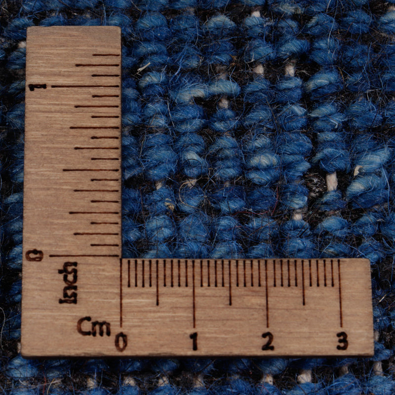 Persian Gabbeh Rug 241x171cm - Wool Rug