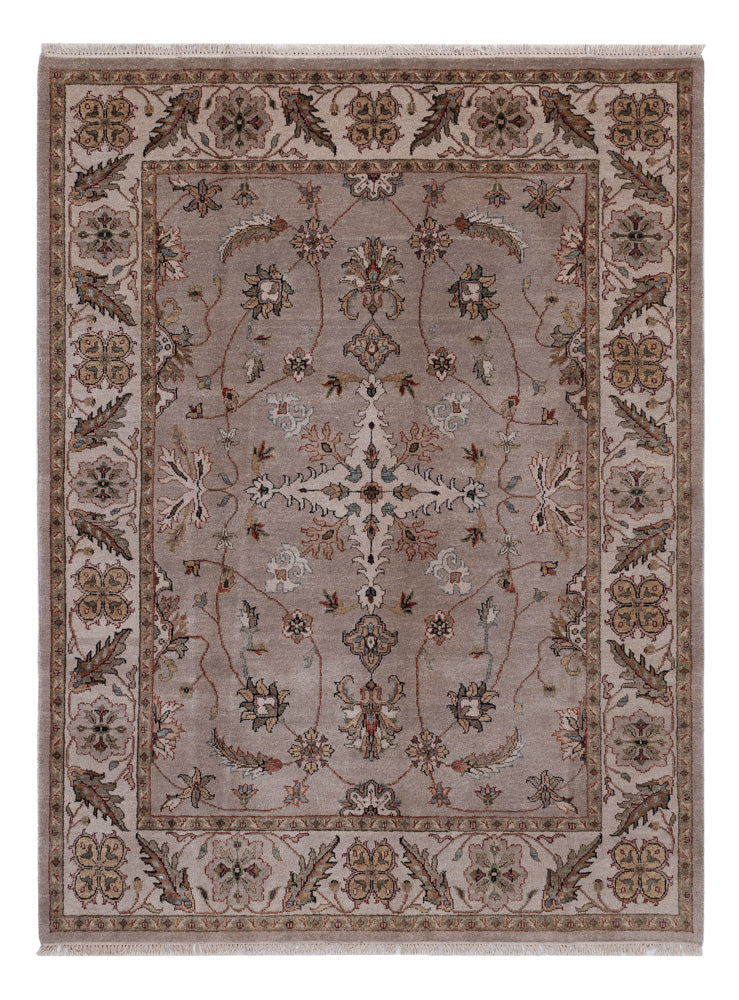 Ziegler Rug - 273 x 201 cm - dark beige