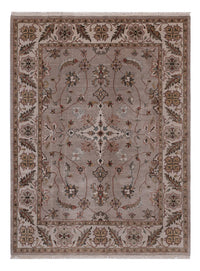 Ziegler Rug - 273 x 201 cm - dark beige