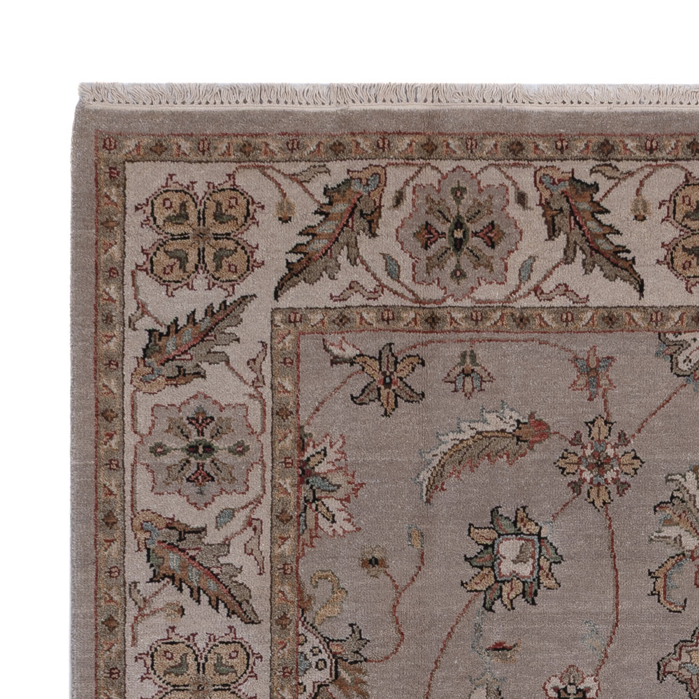 Ziegler Rug - 273 x 201 cm - dark beige